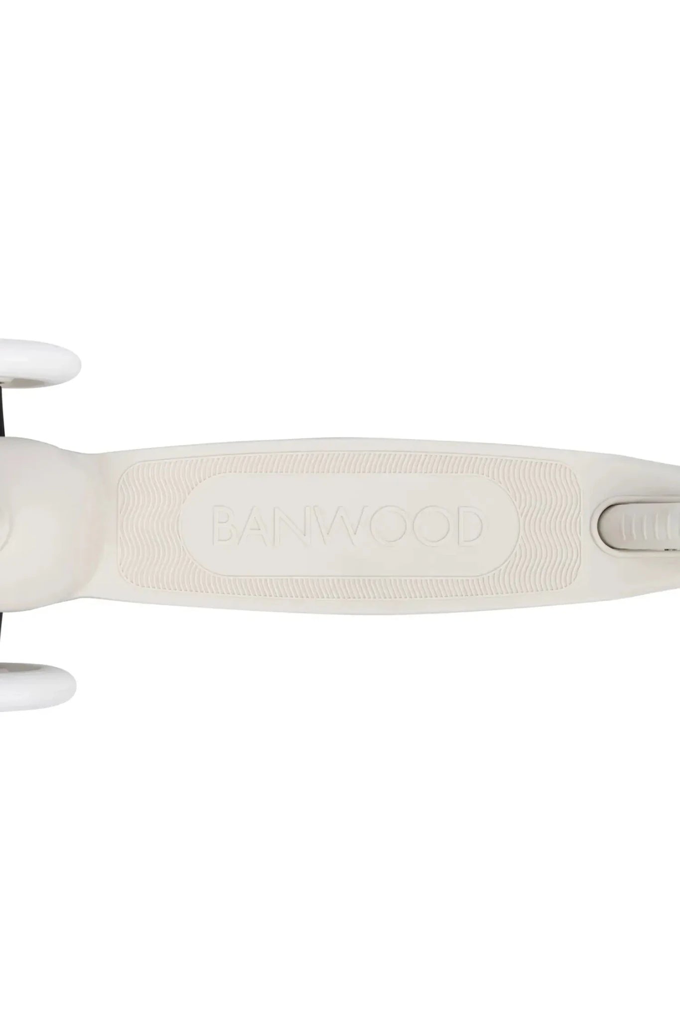 Banwood eco scooter - ivory van Banwood | Kids Conceptstore Le Fanfare