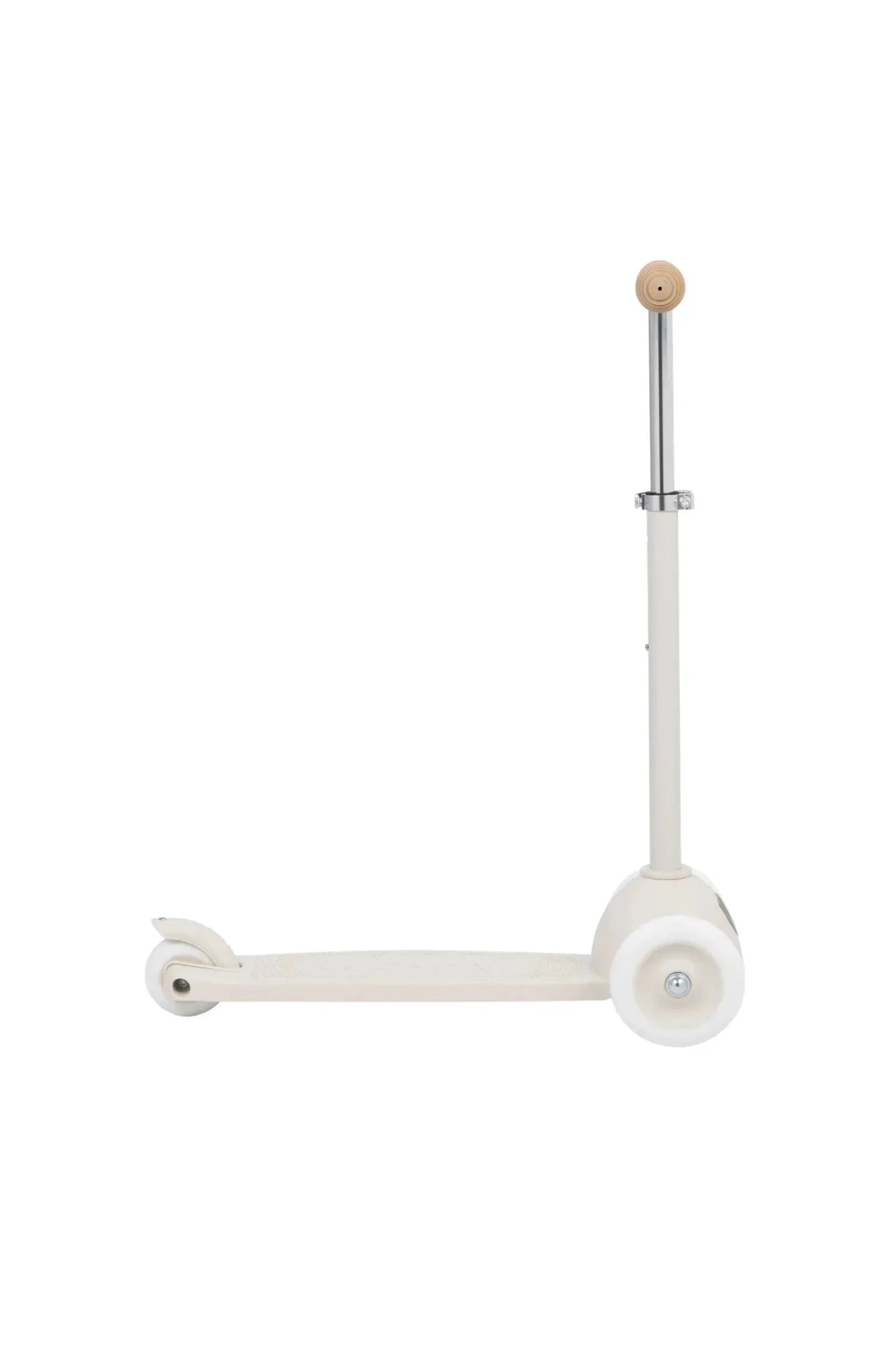 Banwood eco scooter - ivory van Banwood | Kids Conceptstore Le Fanfare