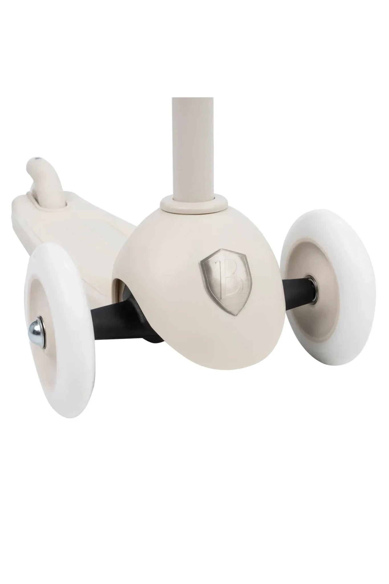 Banwood eco scooter - ivory van Banwood | Kids Conceptstore Le Fanfare