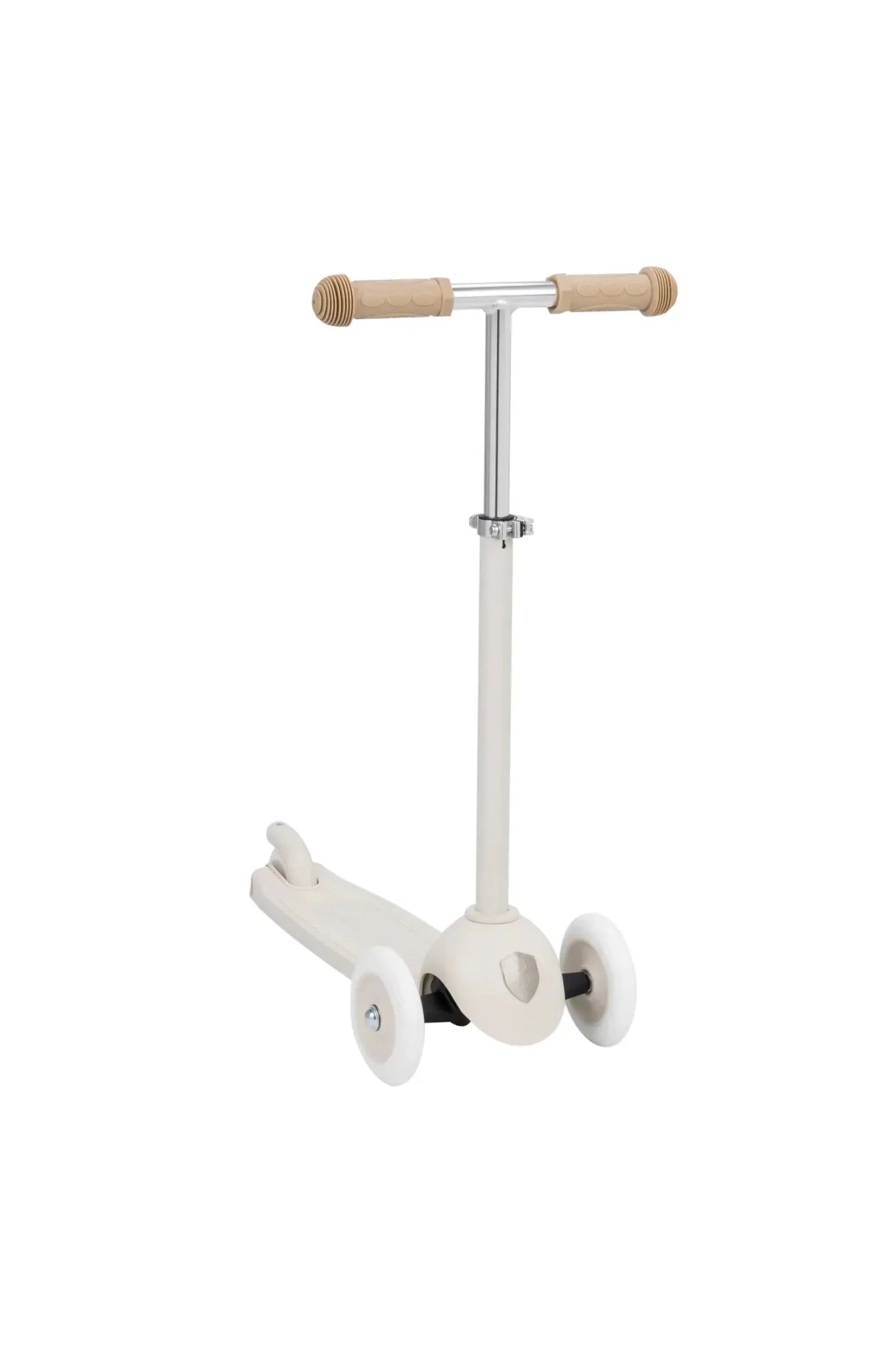 Banwood eco scooter - ivory van Banwood | Kids Conceptstore Le Fanfare