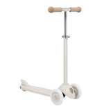 Banwood eco scooter - ivory van Banwood | Kids Conceptstore Le Fanfare