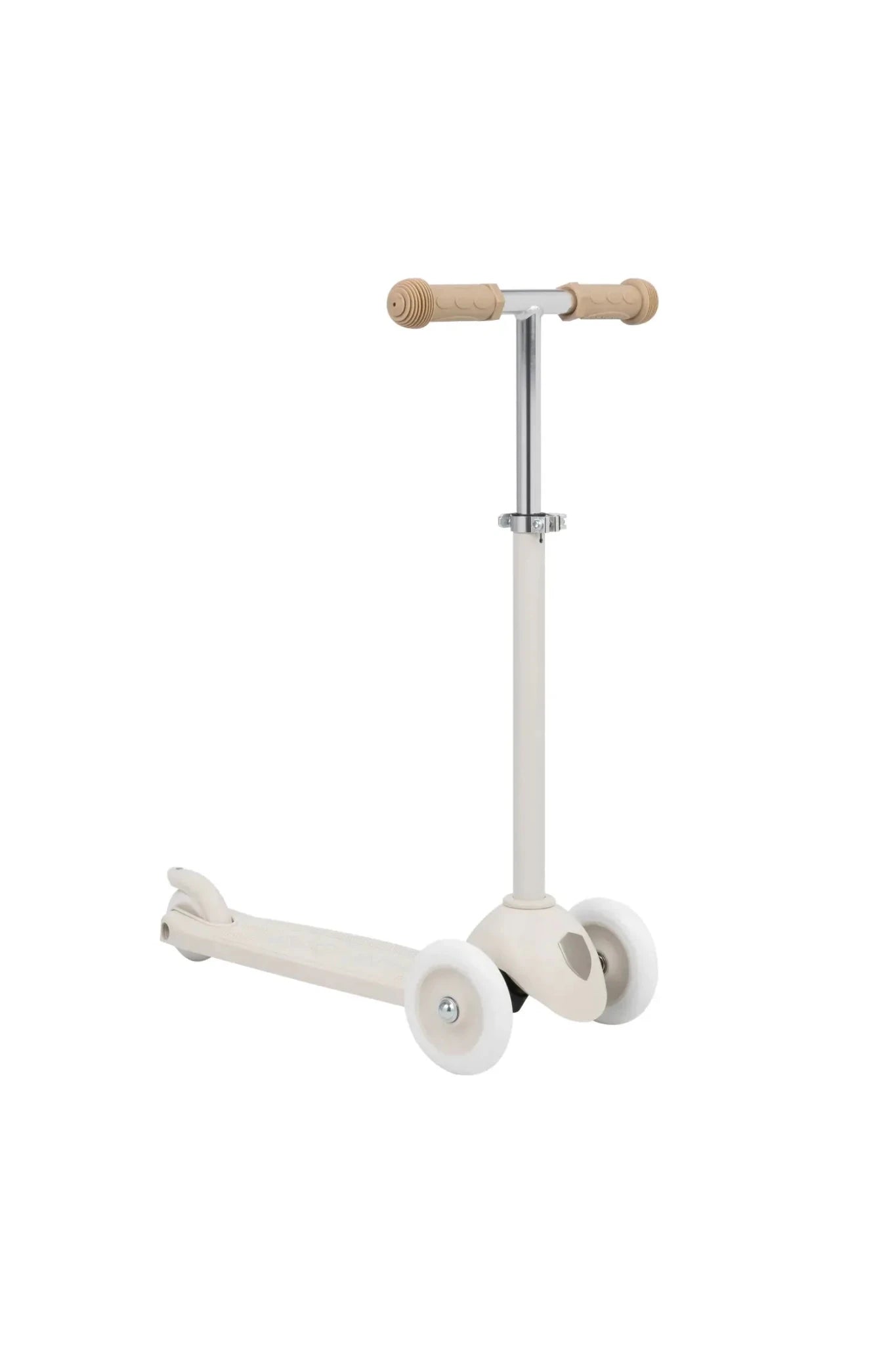 Banwood eco scooter - ivory van Banwood | Kids Conceptstore Le Fanfare