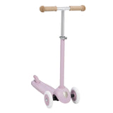 Banwood eco scooter - lavender van Banwood | Kids Conceptstore Le Fanfare