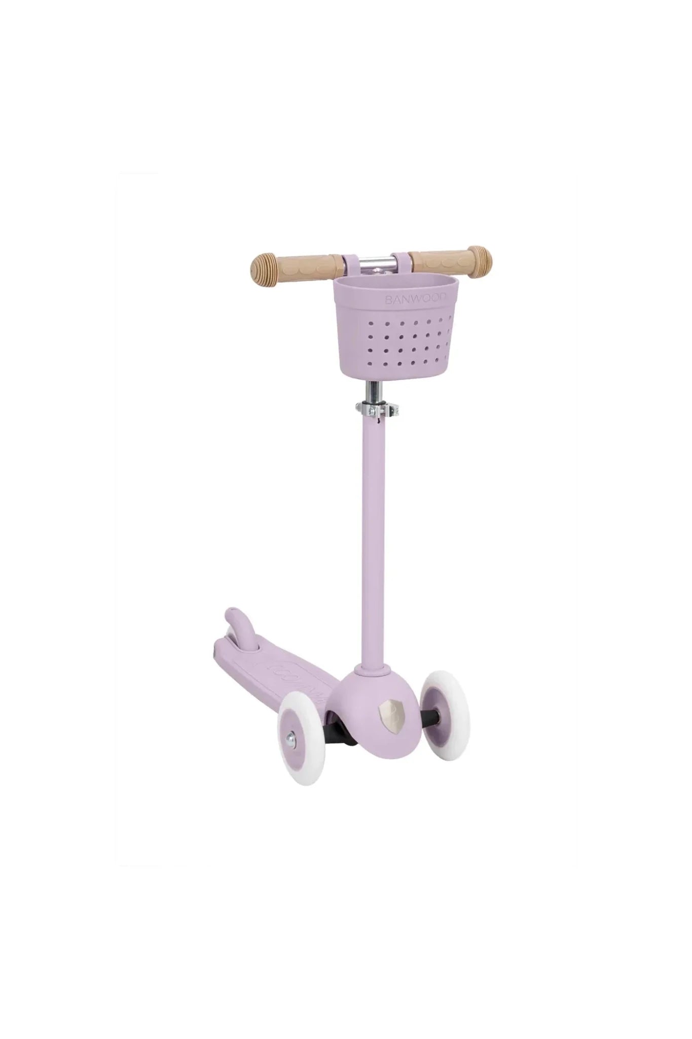 Banwood eco scooter - lavender van Banwood | Kids Conceptstore Le Fanfare