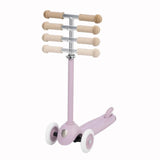 Banwood eco scooter - lavender van Banwood | Kids Conceptstore Le Fanfare