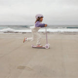 Banwood eco scooter - lavender van Banwood | Kids Conceptstore Le Fanfare
