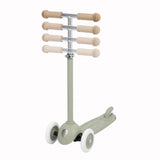 Banwood eco scooter - olive van Banwood | Kids Conceptstore Le Fanfare