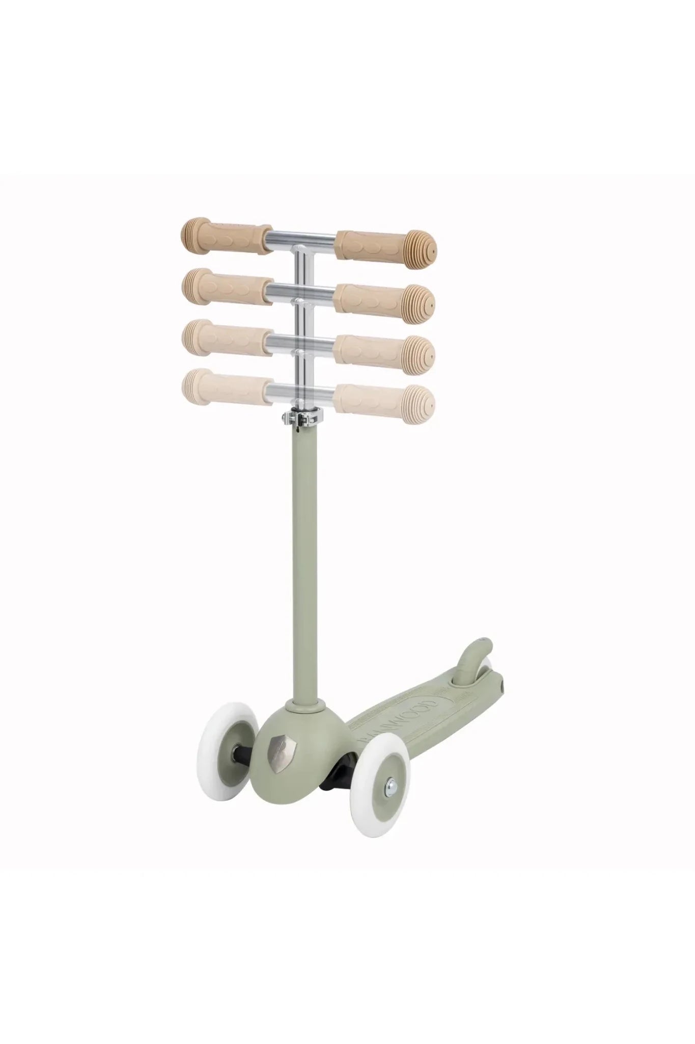 Banwood eco scooter - olive van Banwood | Kids Conceptstore Le Fanfare