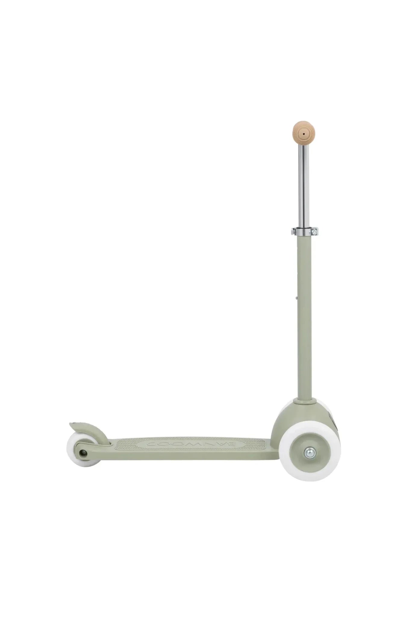 Banwood eco scooter - olive van Banwood | Kids Conceptstore Le Fanfare