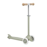 Banwood eco scooter - olive van Banwood | Kids Conceptstore Le Fanfare