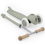 Banwood eco scooter - olive van Banwood | Kids Conceptstore Le Fanfare