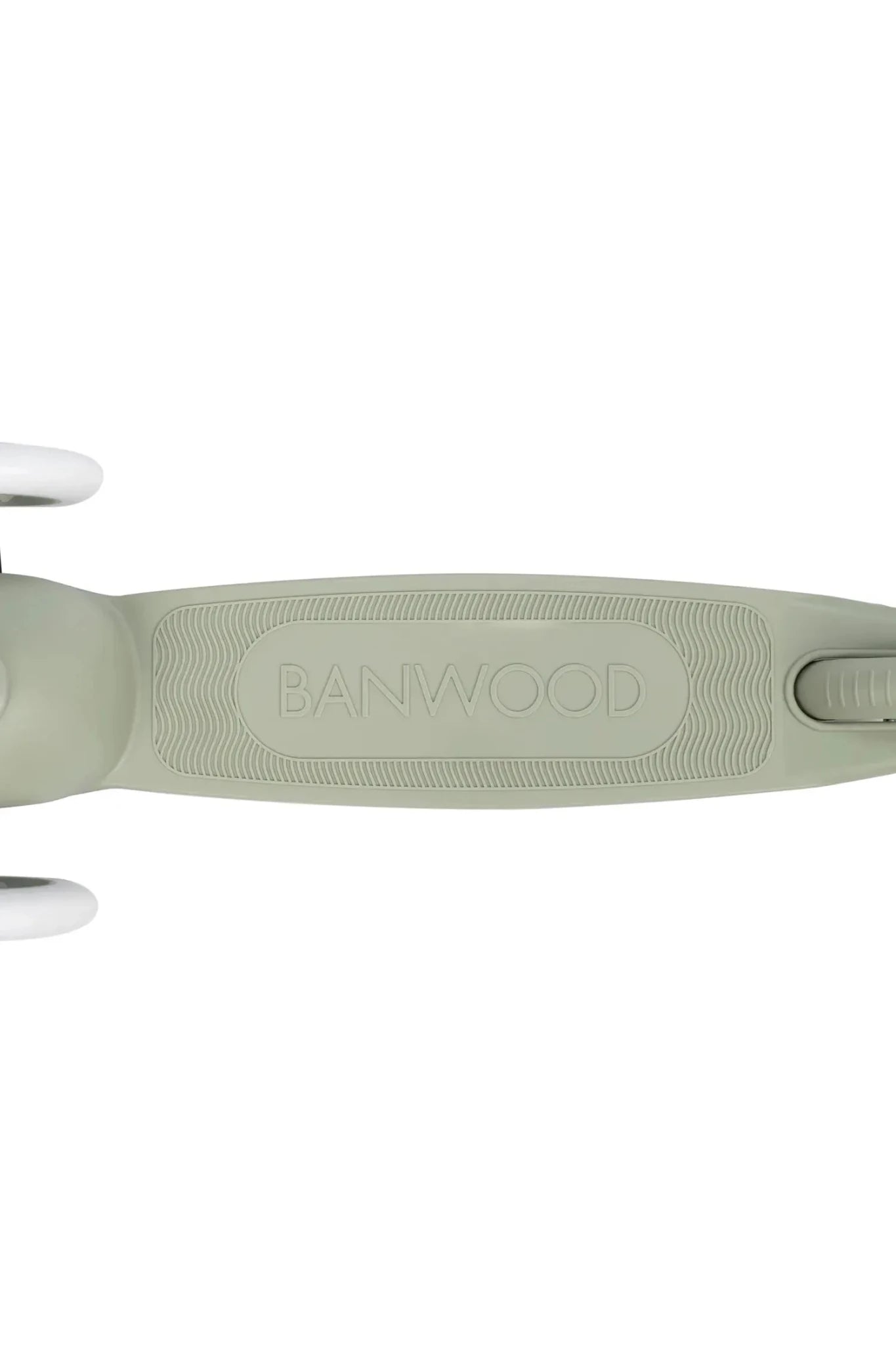 Banwood eco scooter - olive van Banwood | Kids Conceptstore Le Fanfare