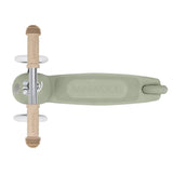 Banwood eco scooter - olive van Banwood | Kids Conceptstore Le Fanfare
