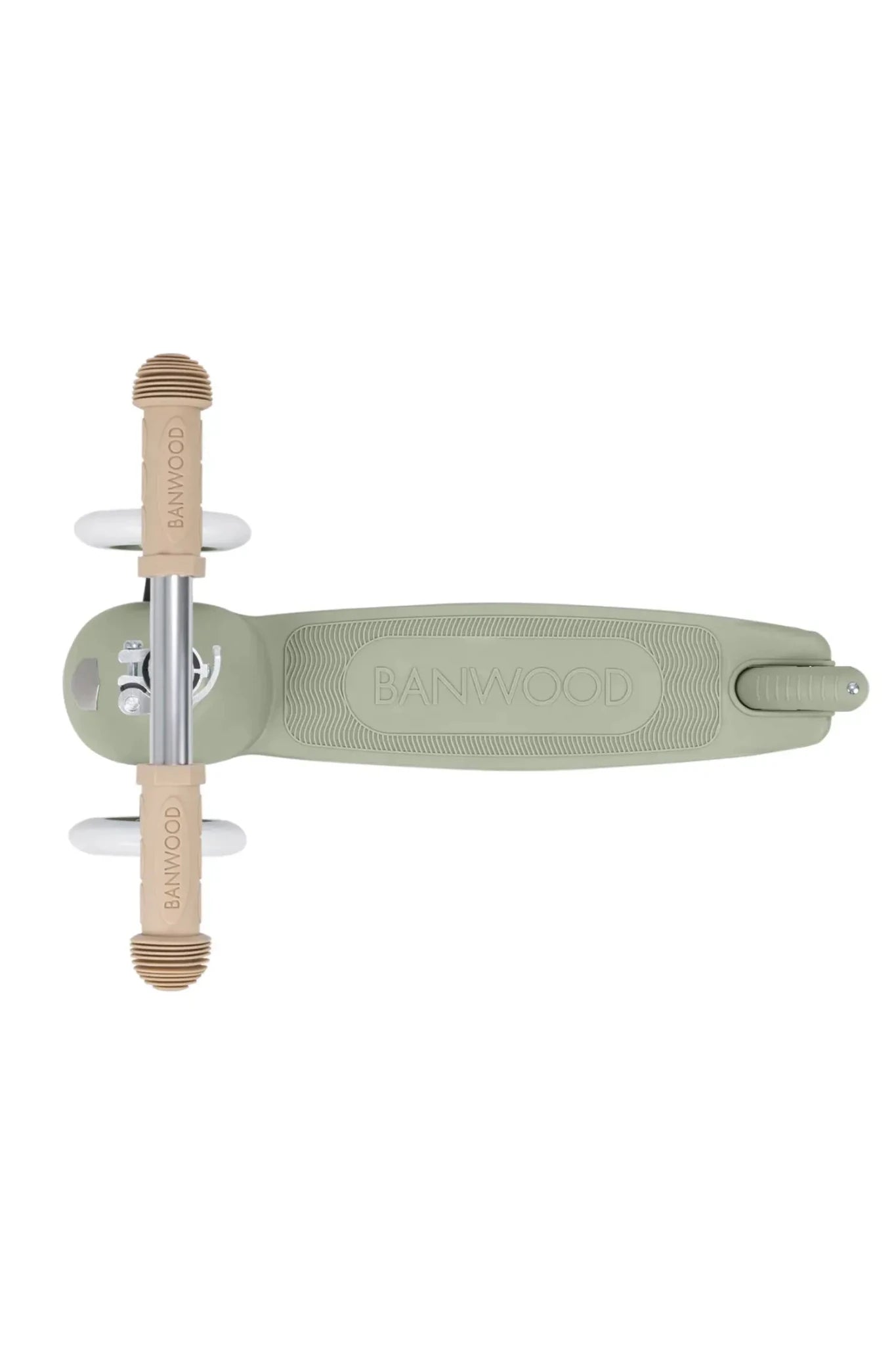 Banwood eco scooter - olive van Banwood | Kids Conceptstore Le Fanfare