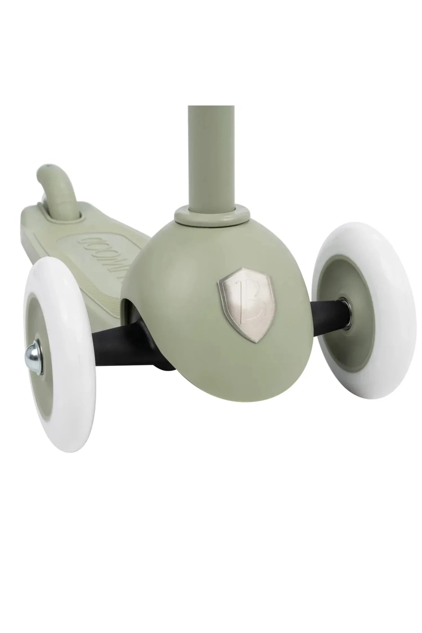 Banwood eco scooter - olive van Banwood | Kids Conceptstore Le Fanfare