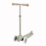 Banwood eco scooter - olive van Banwood | Kids Conceptstore Le Fanfare
