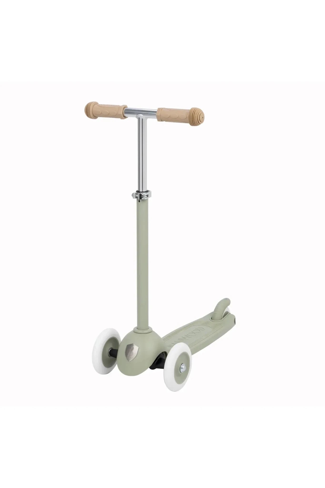 Banwood eco scooter - olive van Banwood | Kids Conceptstore Le Fanfare