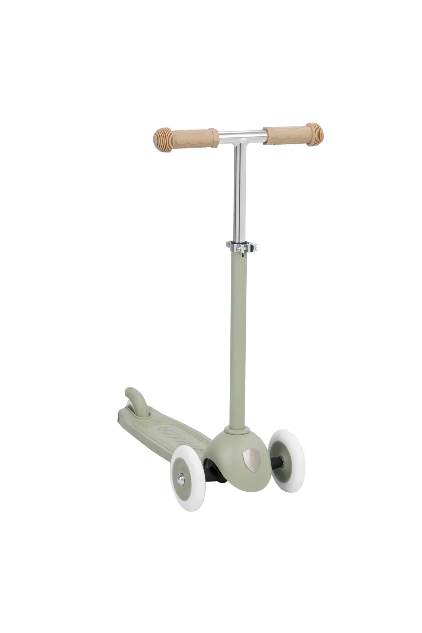 Banwood eco scooter - olive van Banwood | Kids Conceptstore Le Fanfare