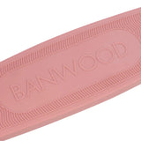 Banwood eco scooter - raspberry van Banwood | Kids Conceptstore Le Fanfare