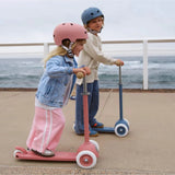 Banwood eco scooter - raspberry van Banwood | Kids Conceptstore Le Fanfare