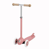 Banwood eco scooter - raspberry van Banwood | Kids Conceptstore Le Fanfare