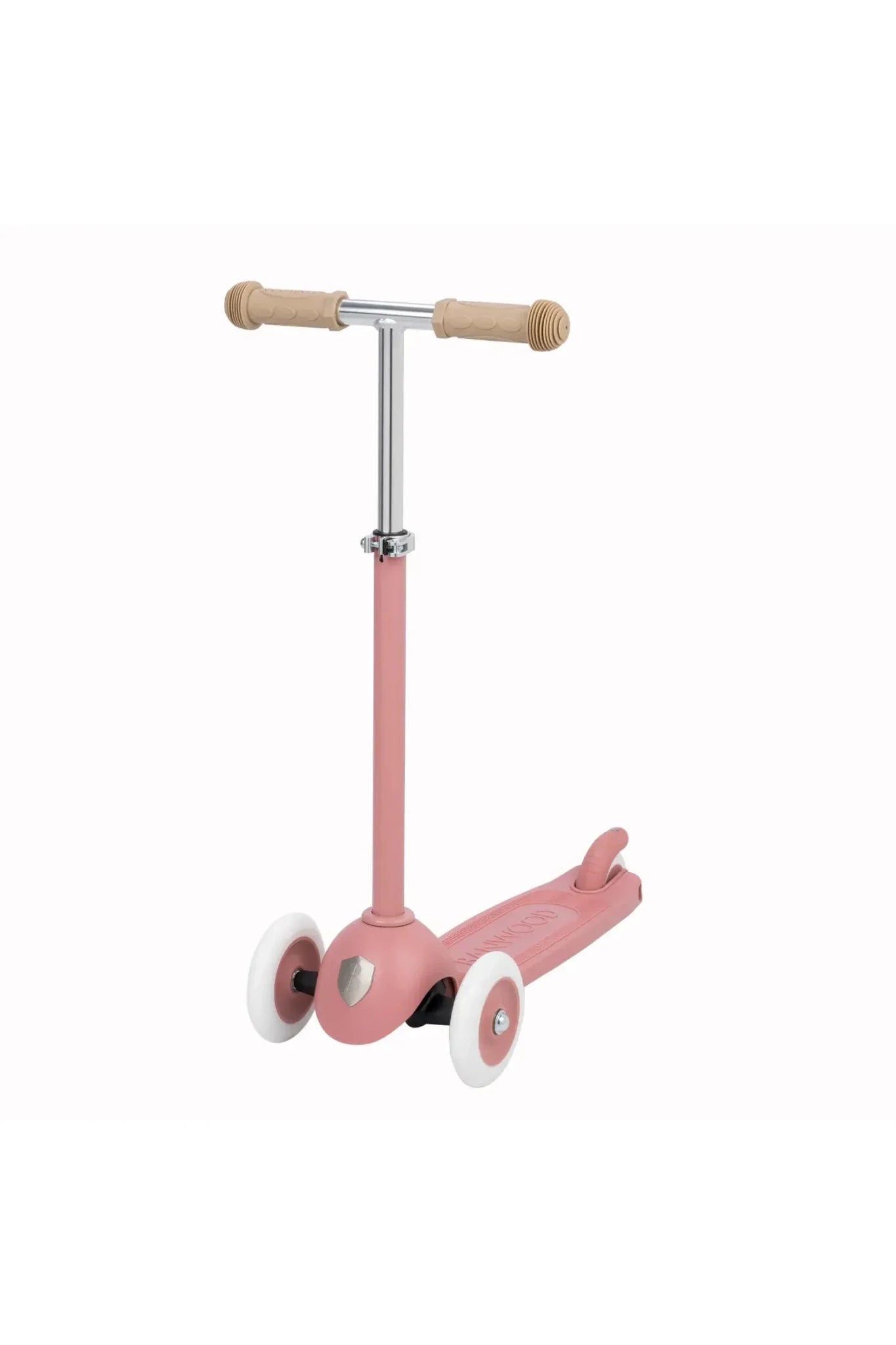 Banwood eco scooter - raspberry van Banwood | Kids Conceptstore Le Fanfare
