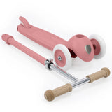 Banwood eco scooter - raspberry van Banwood | Kids Conceptstore Le Fanfare