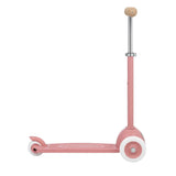 Banwood eco scooter - raspberry van Banwood | Kids Conceptstore Le Fanfare