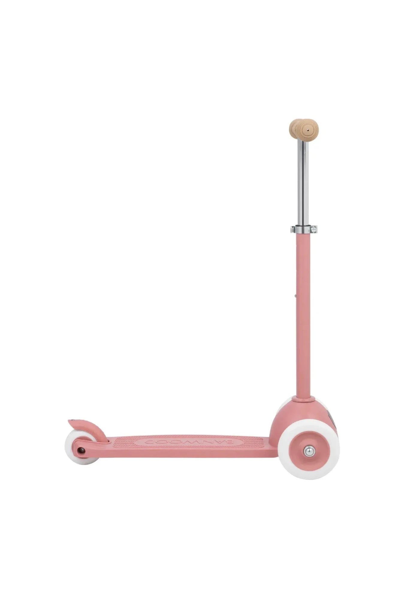 Banwood eco scooter - raspberry van Banwood | Kids Conceptstore Le Fanfare