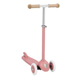 Banwood eco scooter - raspberry van Banwood | Kids Conceptstore Le Fanfare