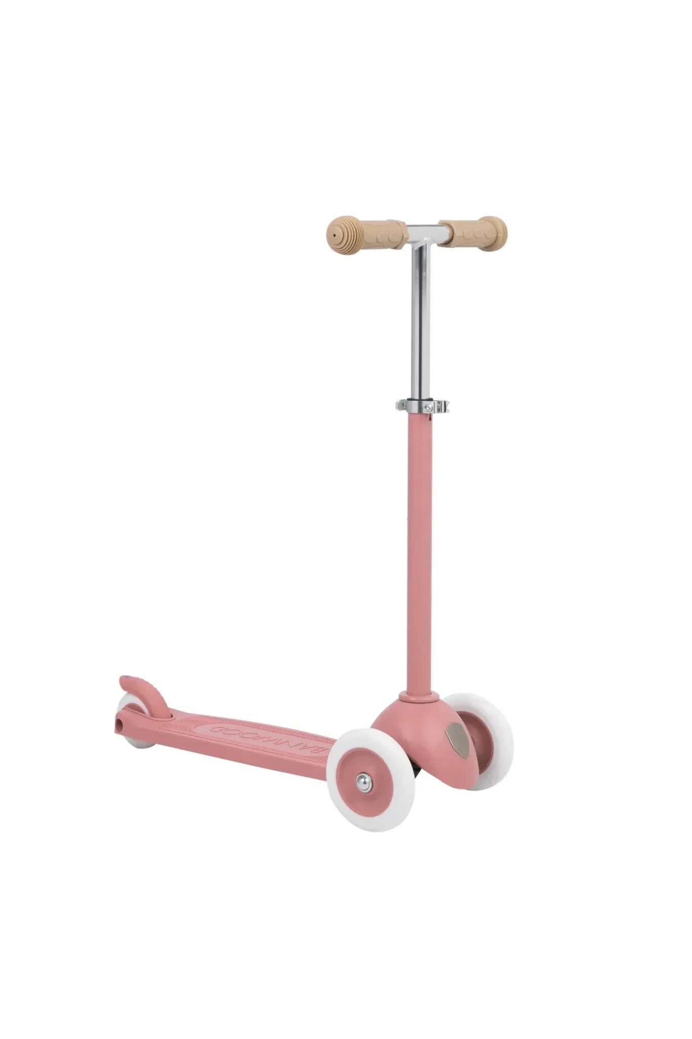 Banwood eco scooter - raspberry van Banwood | Kids Conceptstore Le Fanfare