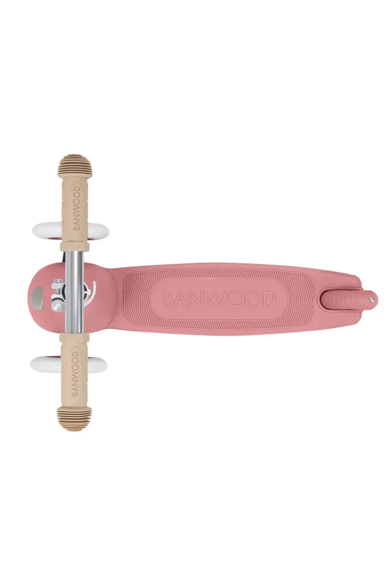 Banwood eco scooter - raspberry van Banwood | Kids Conceptstore Le Fanfare