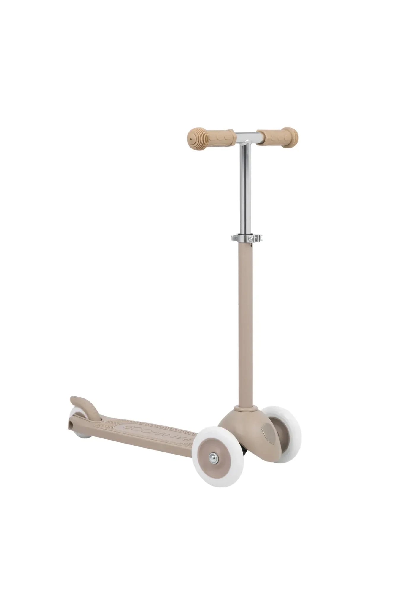 Banwood eco scooter - sand van Banwood | Kids Conceptstore Le Fanfare