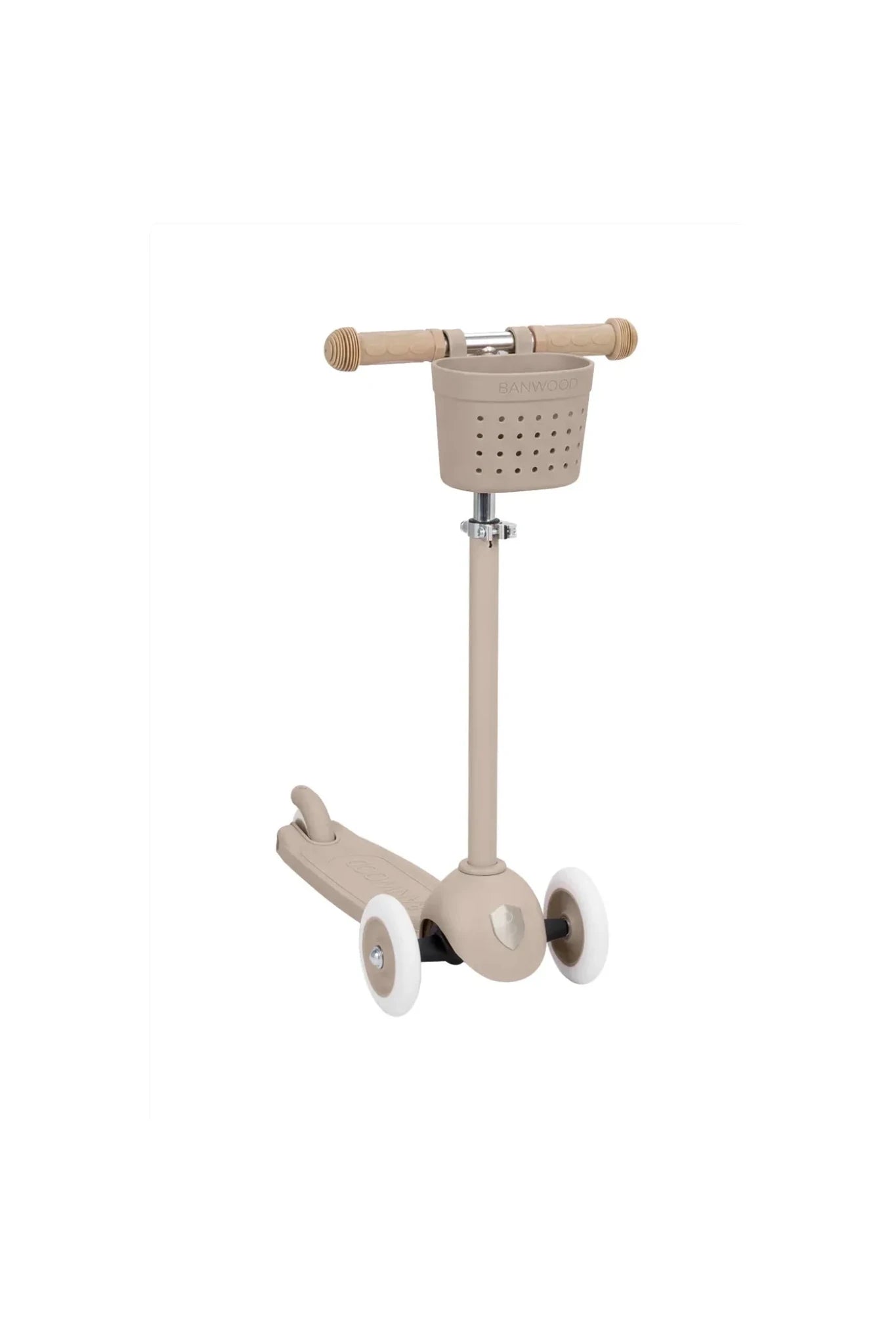 Banwood eco scooter - sand van Banwood | Kids Conceptstore Le Fanfare