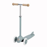 Banwood eco scooter - teal van Banwood | Kids Conceptstore Le Fanfare