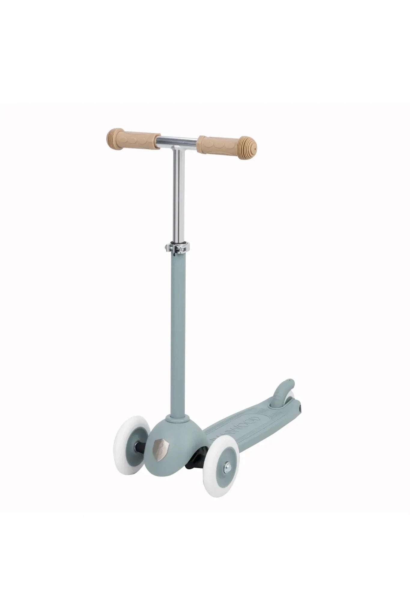 Banwood eco scooter - teal van Banwood | Kids Conceptstore Le Fanfare