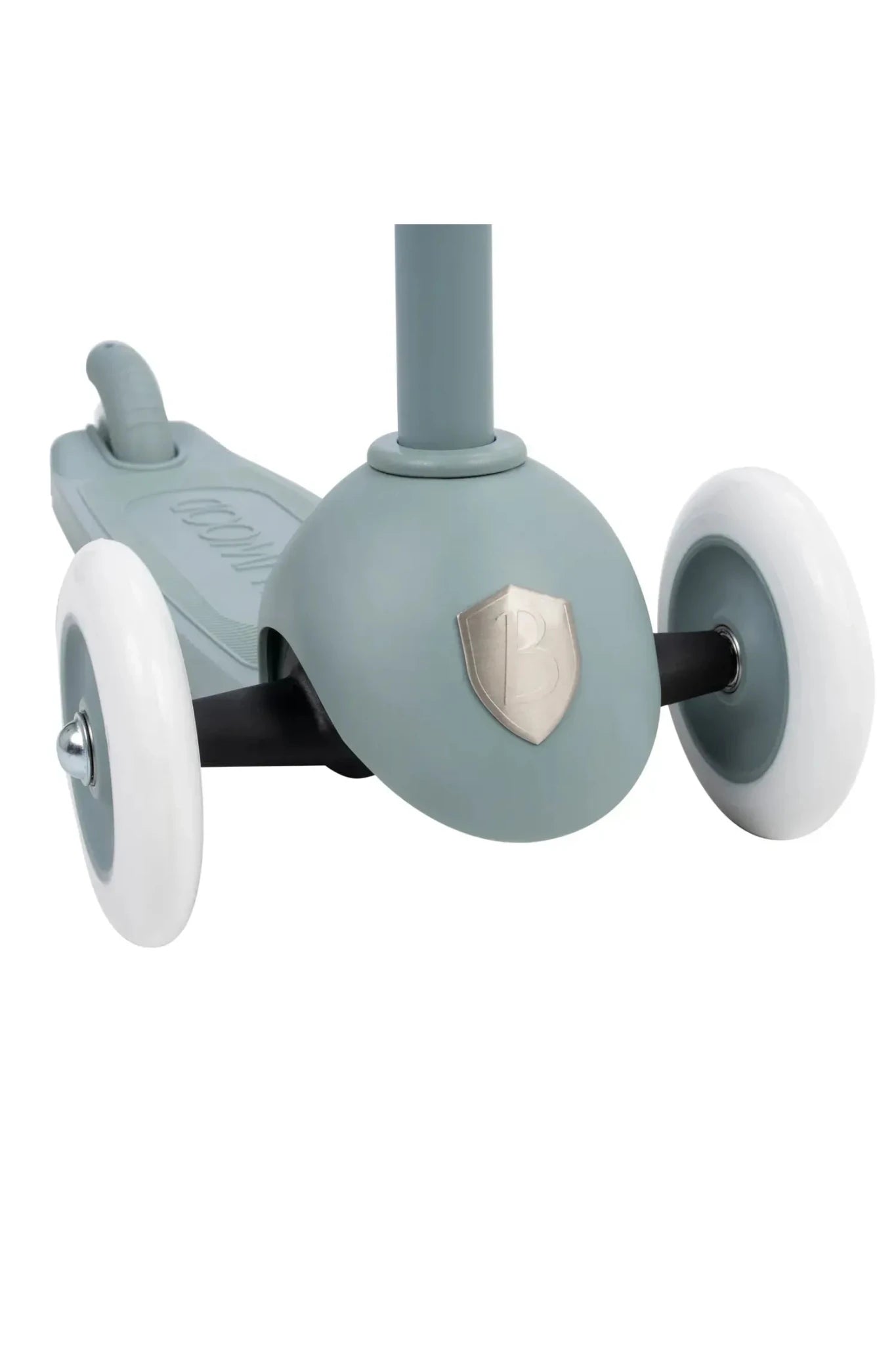 Banwood eco scooter - teal van Banwood | Kids Conceptstore Le Fanfare