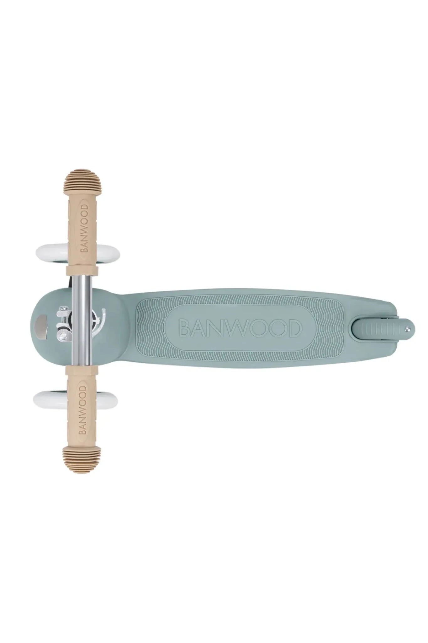 Banwood eco scooter - teal van Banwood | Kids Conceptstore Le Fanfare