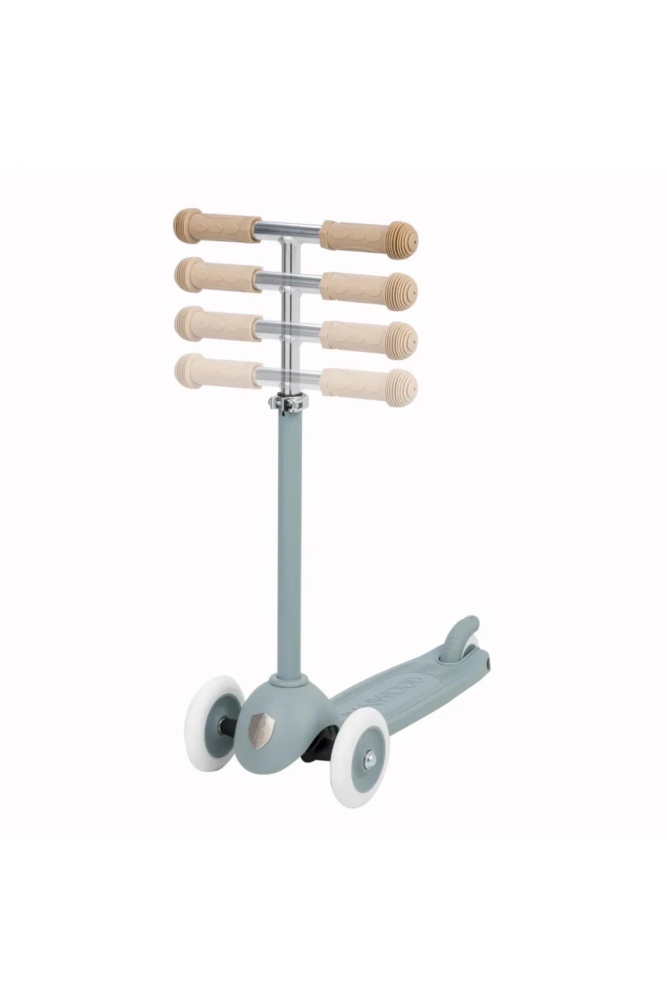 Banwood eco scooter - teal van Banwood | Kids Conceptstore Le Fanfare