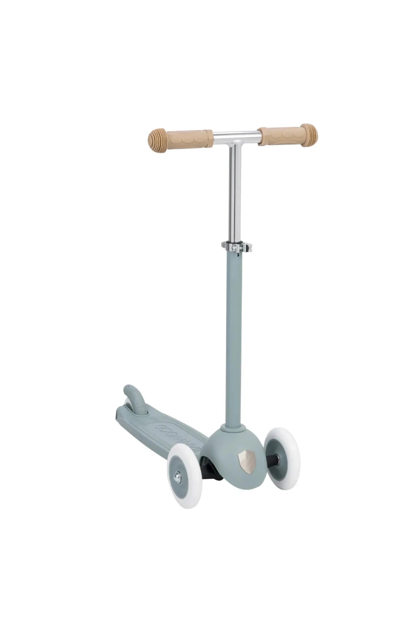 Banwood eco scooter - teal van Banwood | Kids Conceptstore Le Fanfare