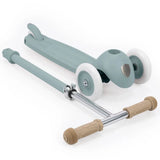 Banwood eco scooter - teal van Banwood | Kids Conceptstore Le Fanfare
