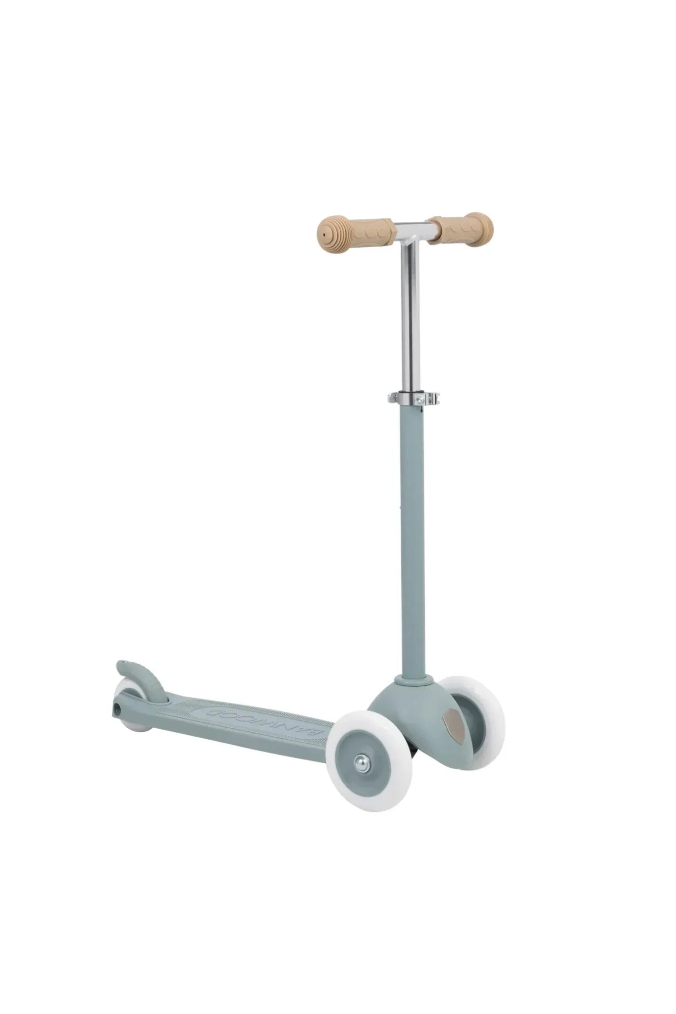 Banwood eco scooter - teal van Banwood | Kids Conceptstore Le Fanfare