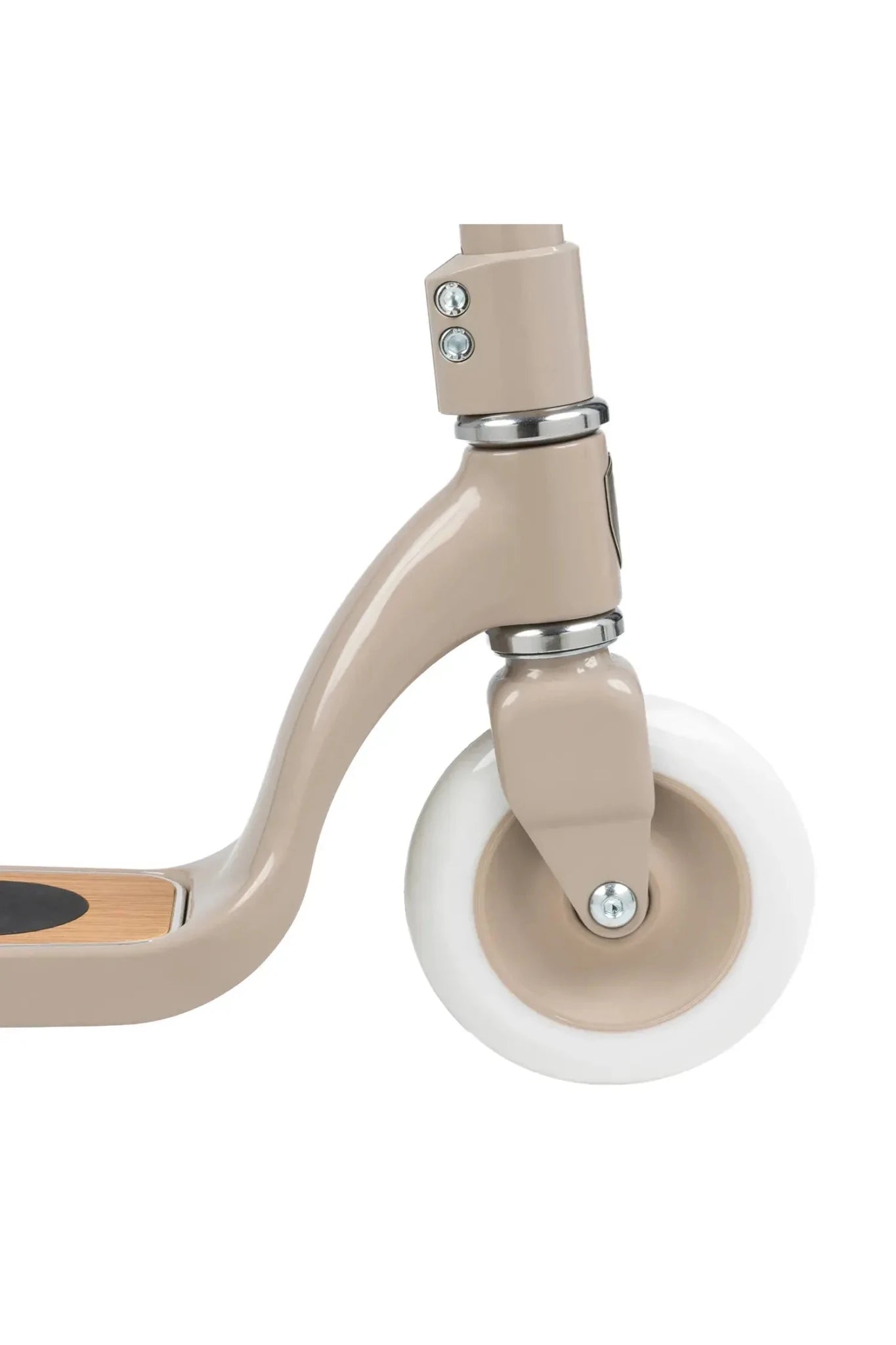 Banwood maxi scooter vintage - beige van Banwood | Kids Conceptstore Le Fanfare