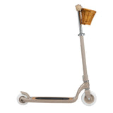 Banwood maxi scooter vintage - beige van Banwood | Kids Conceptstore Le Fanfare