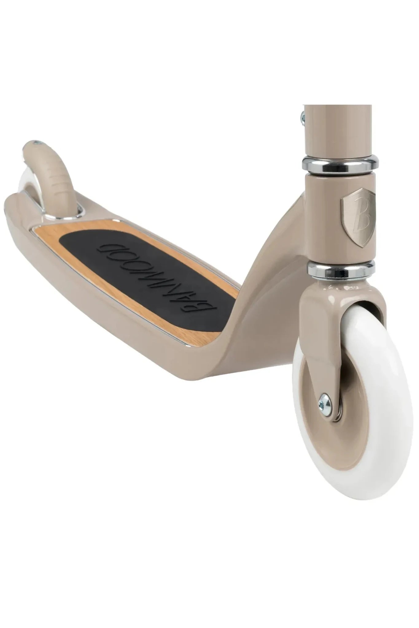 Banwood maxi scooter vintage - beige van Banwood | Kids Conceptstore Le Fanfare