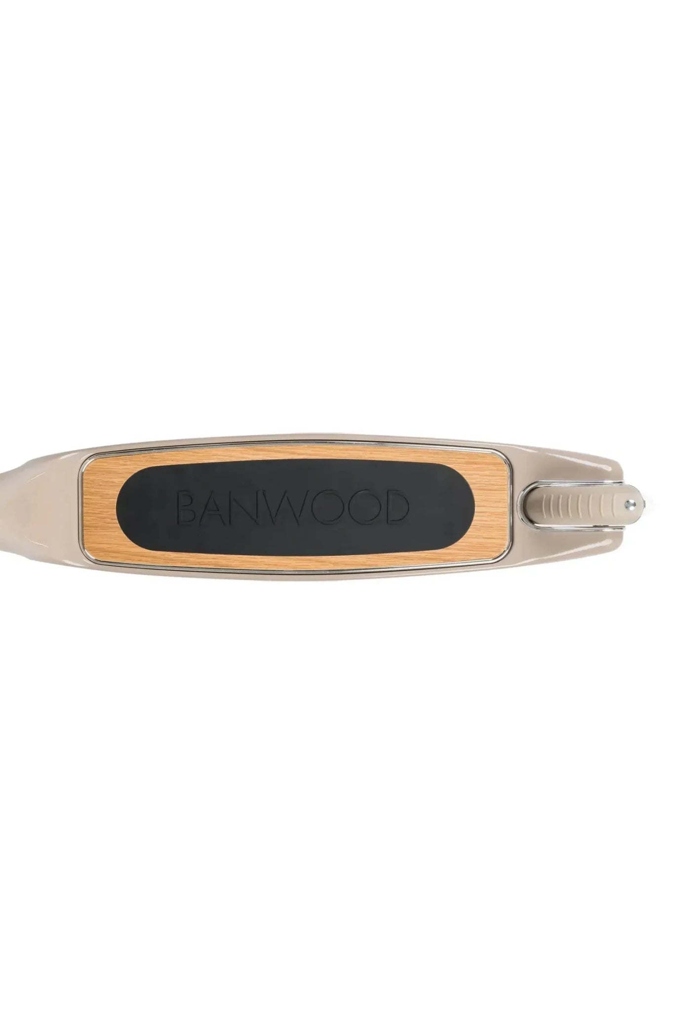 Banwood maxi scooter vintage - beige van Banwood | Kids Conceptstore Le Fanfare