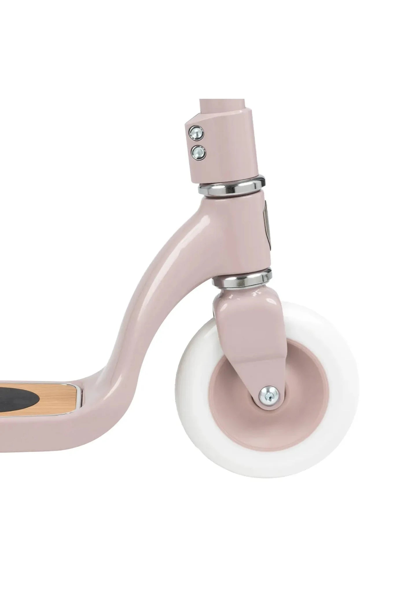 Banwood maxi scooter vintage - dusty pink van Banwood | Kids Conceptstore Le Fanfare