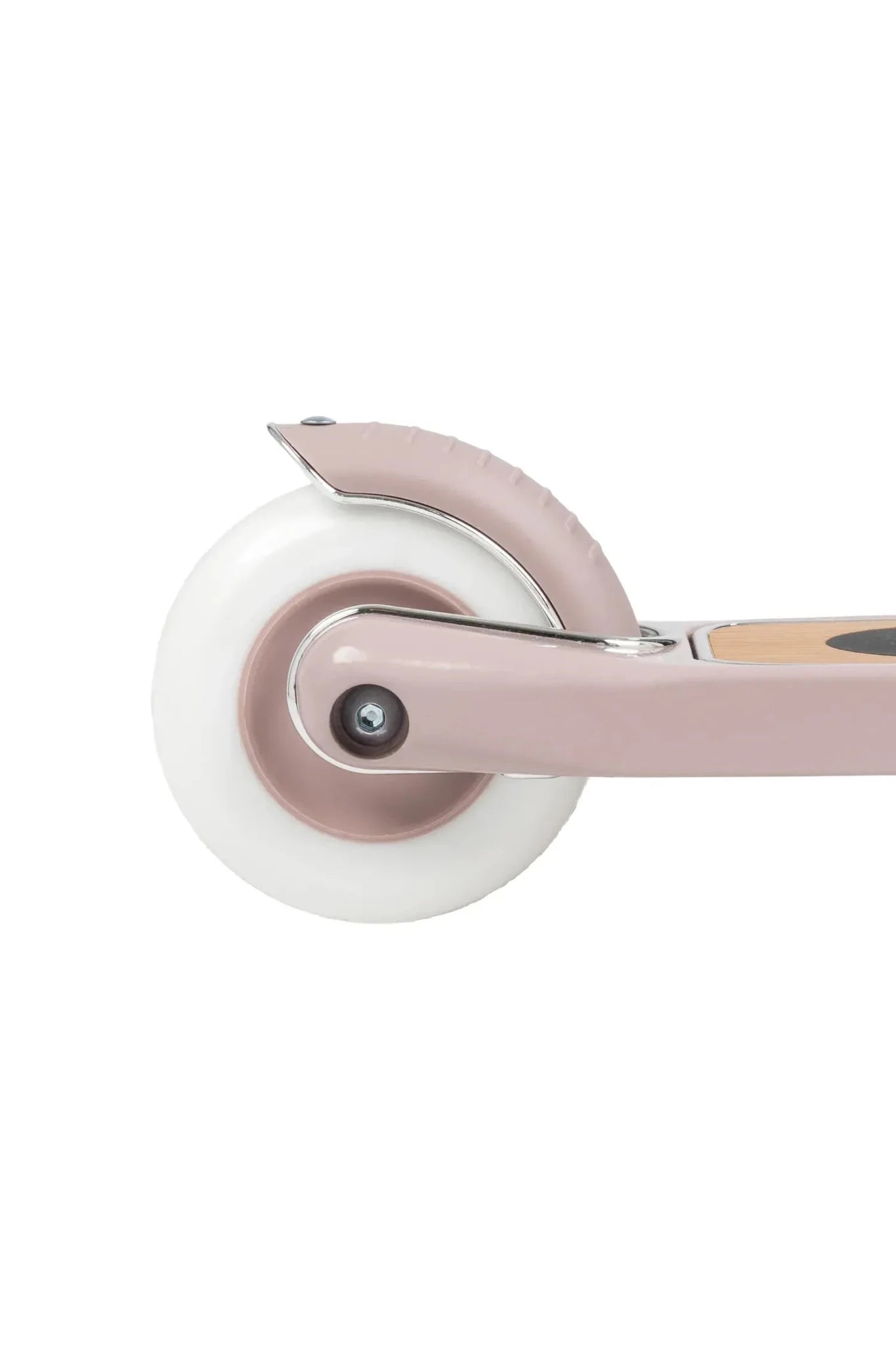 Banwood maxi scooter vintage - dusty pink van Banwood | Kids Conceptstore Le Fanfare