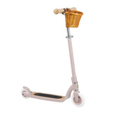 Banwood maxi scooter vintage - dusty pink van Banwood | Kids Conceptstore Le Fanfare
