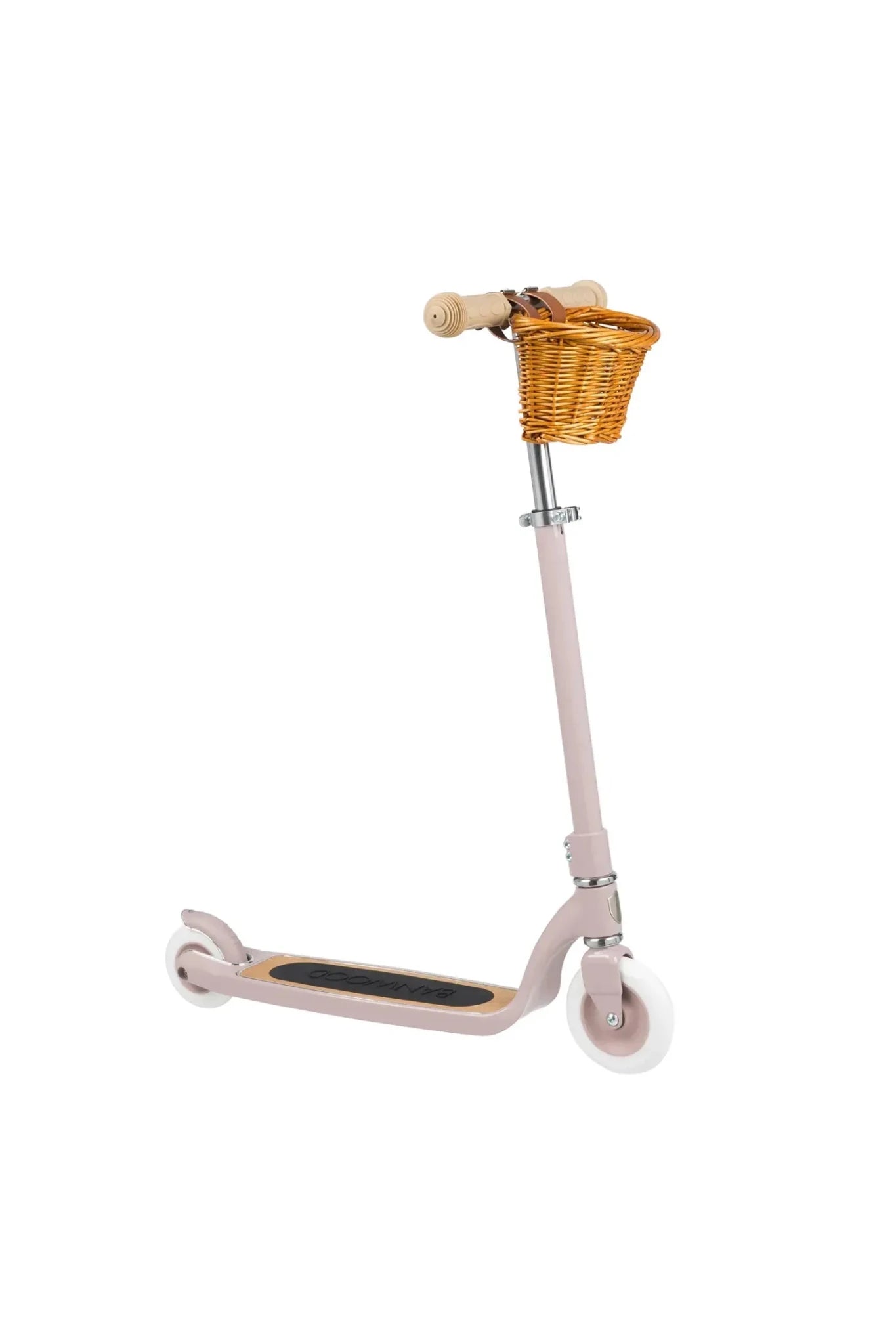 Banwood maxi scooter vintage - dusty pink van Banwood | Kids Conceptstore Le Fanfare